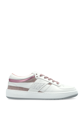 Biały Buty sportowe z logo Givenchy - Vitkac Polska